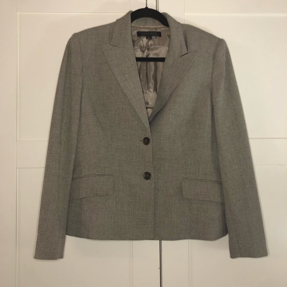 Anne Klein Womens suit size 12